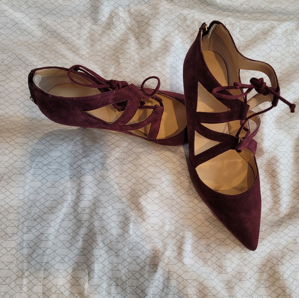 Ivanka Trump pumps